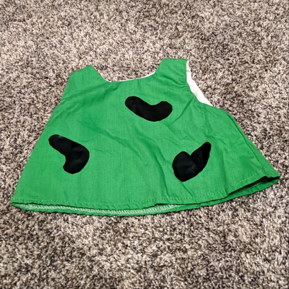 Infant Pebbles costume